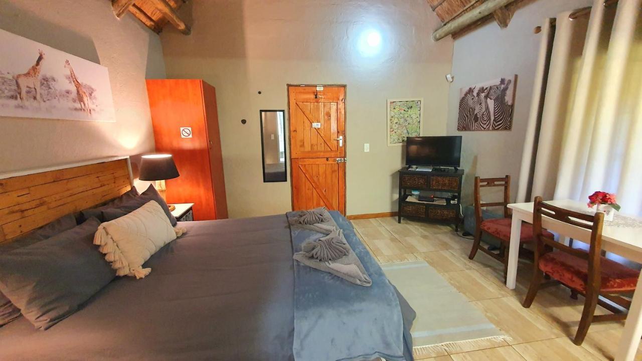 Wild Forest Inn Graskop Exterior photo