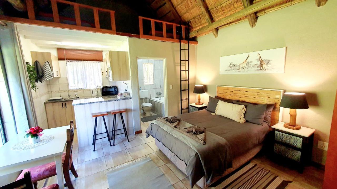 Wild Forest Inn Graskop Exterior photo