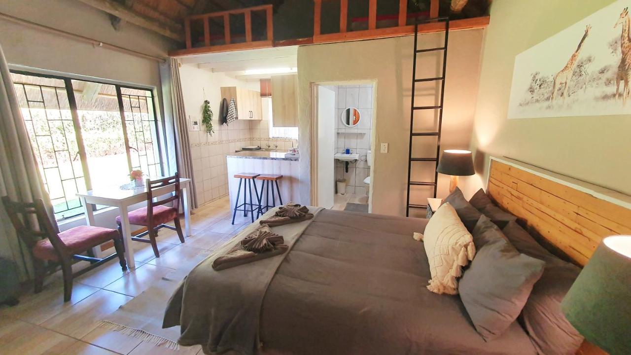 Wild Forest Inn Graskop Exterior photo