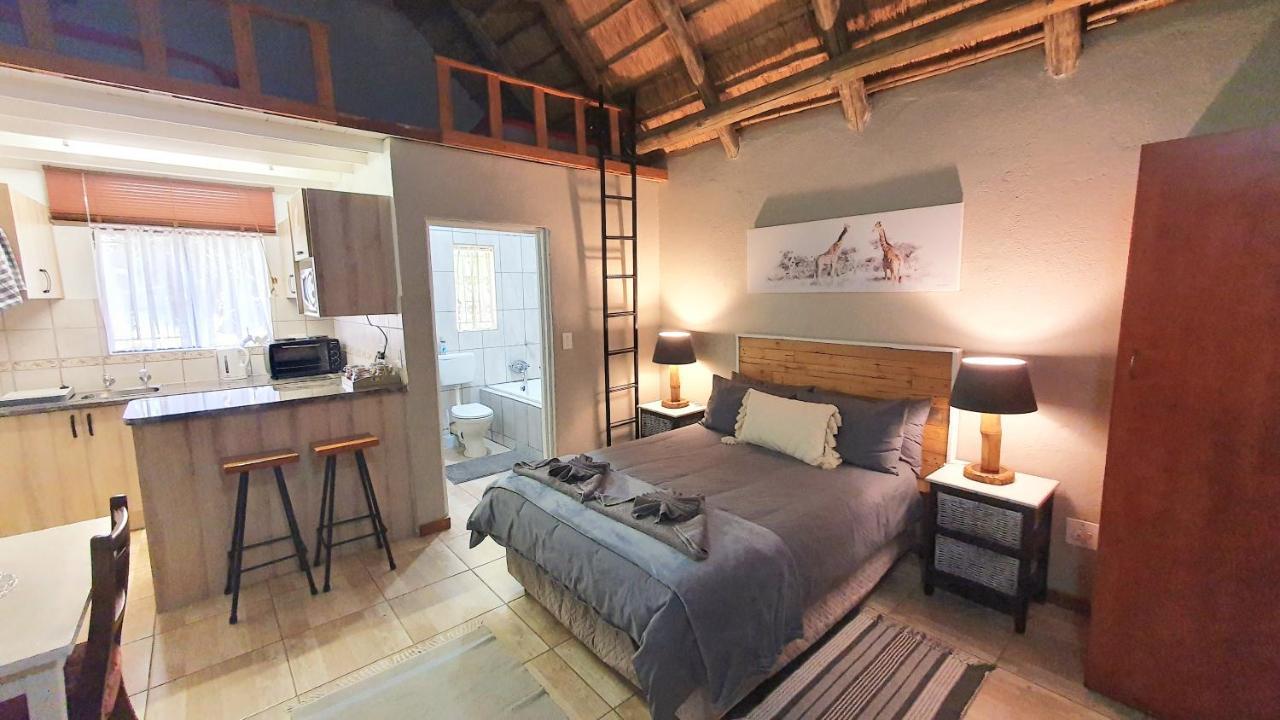 Wild Forest Inn Graskop Exterior photo