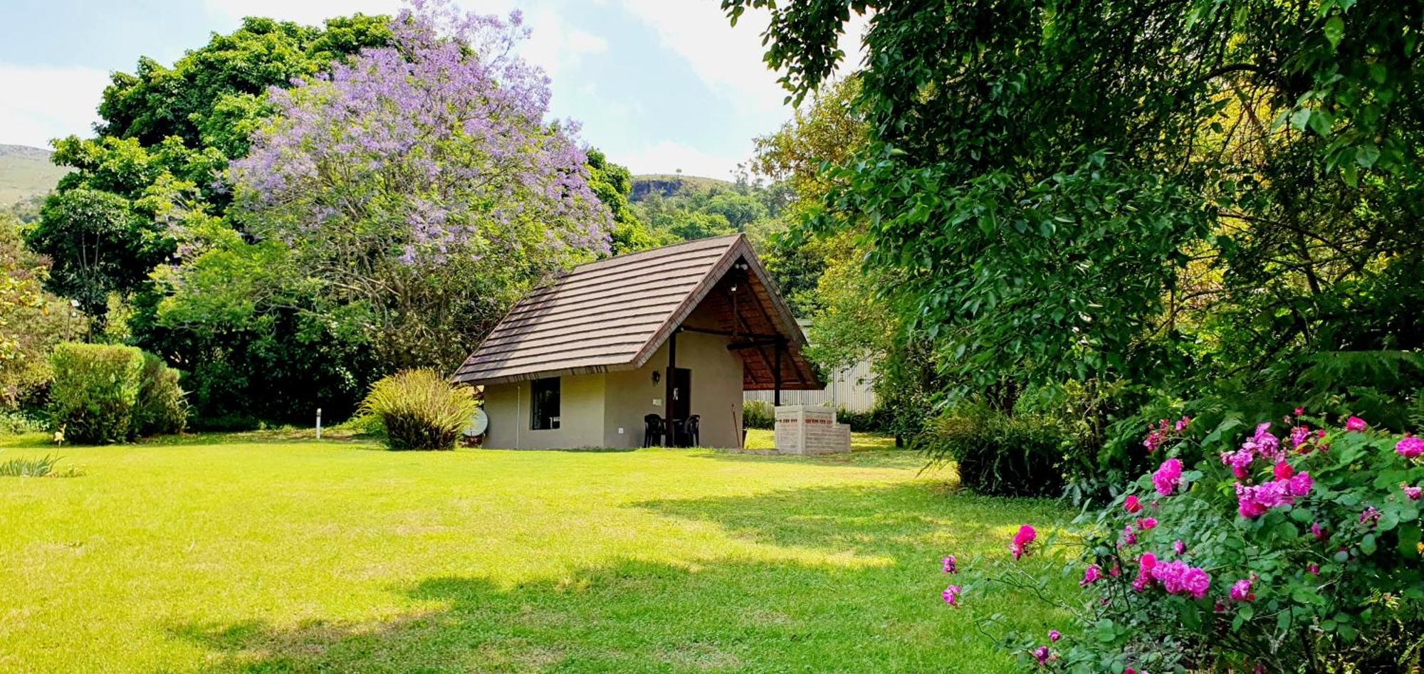 Wild Forest Inn Graskop Exterior photo